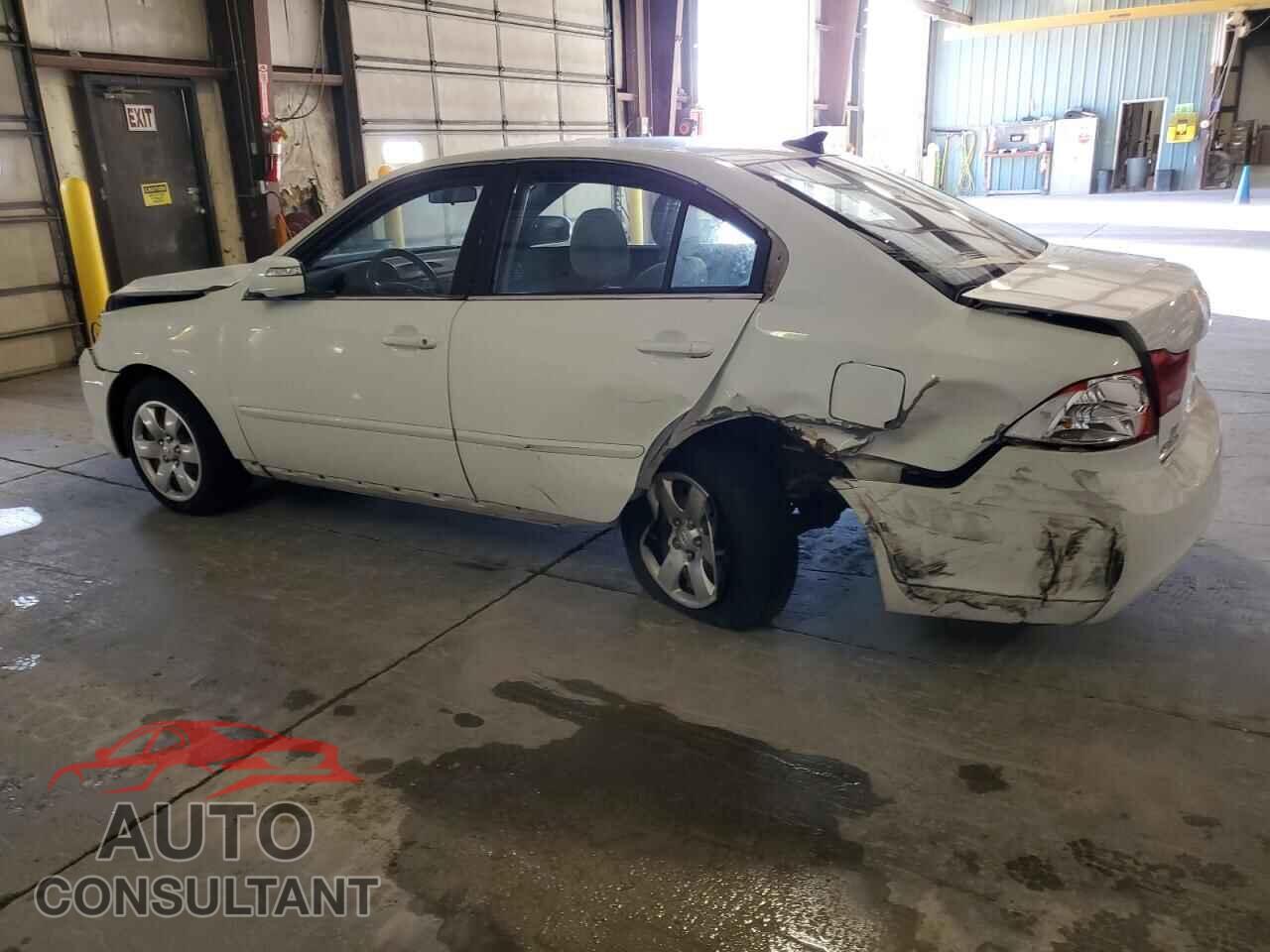 KIA OPTIMA 2010 - KNAGG4A89A5375313