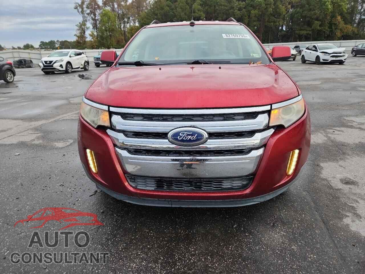 FORD EDGE 2011 - 2FMDK3JC5BBA35748