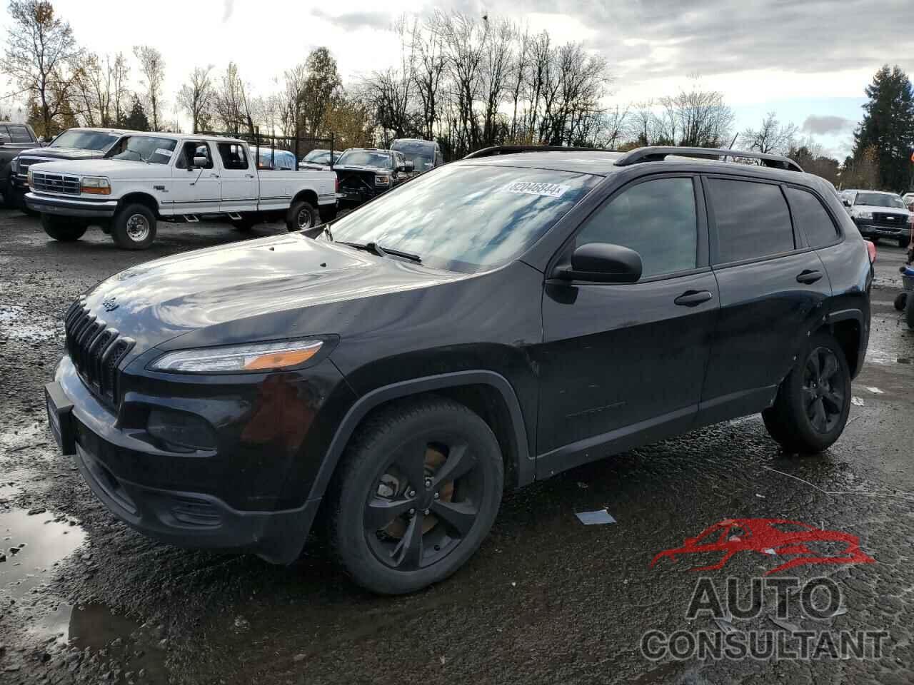 JEEP GRAND CHER 2016 - 1C4PJLAB9GW350599
