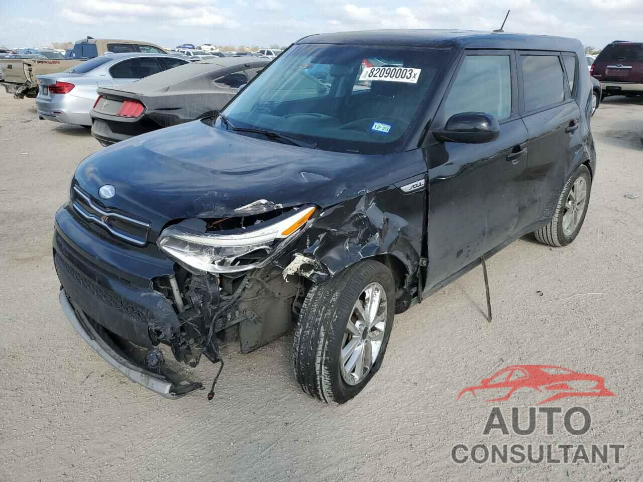 KIA SOUL 2019 - KNDJP3A58K7698086