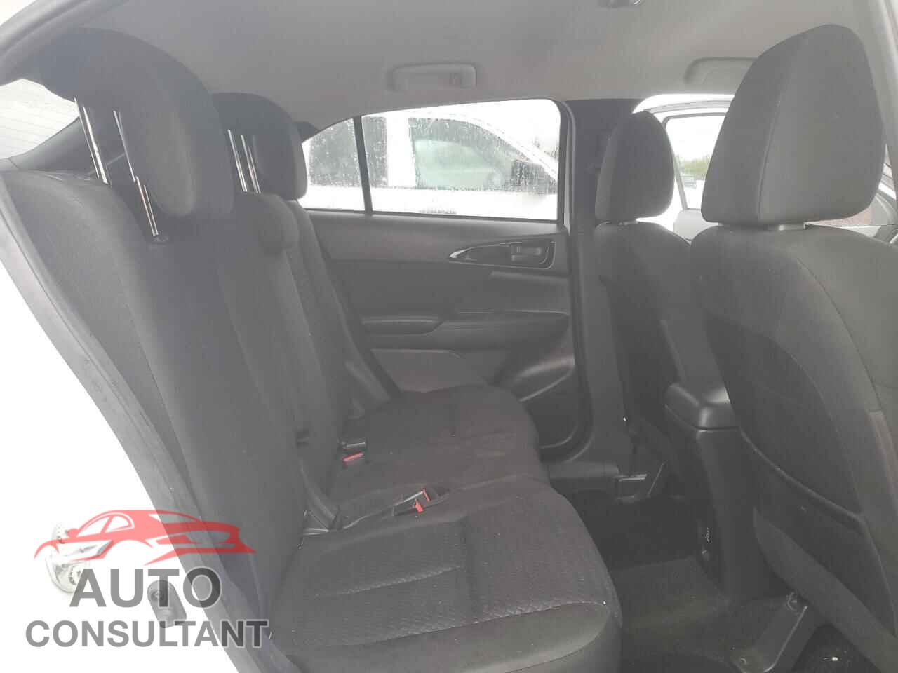 MITSUBISHI ECLIPSE 2018 - JA4AT3AA6JZ064202