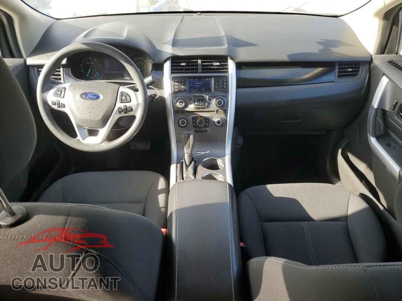FORD EDGE 2013 - 2FMDK4GC3DBA07737
