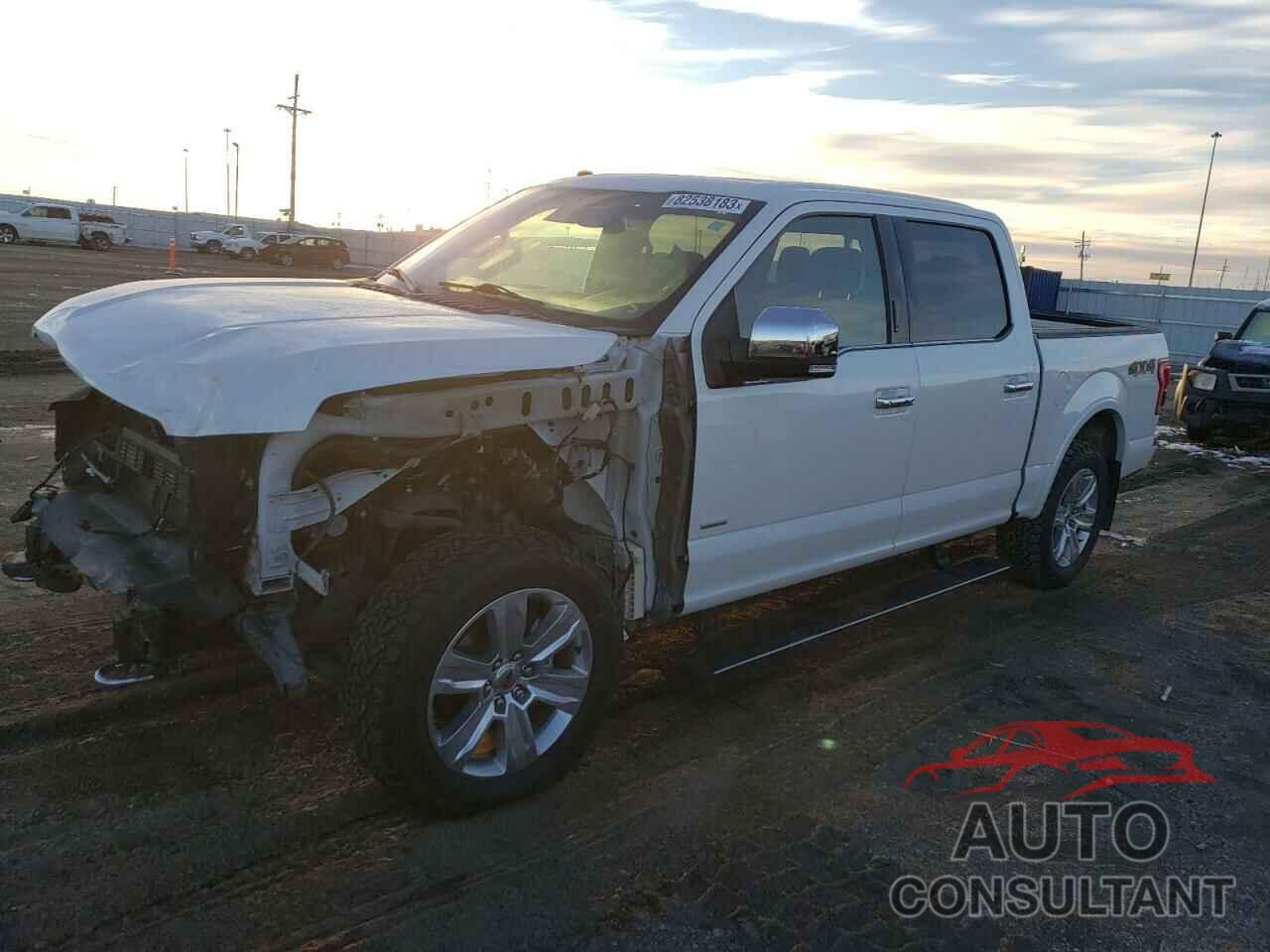 FORD F-150 2017 - 1FTEW1EG1HFC03018