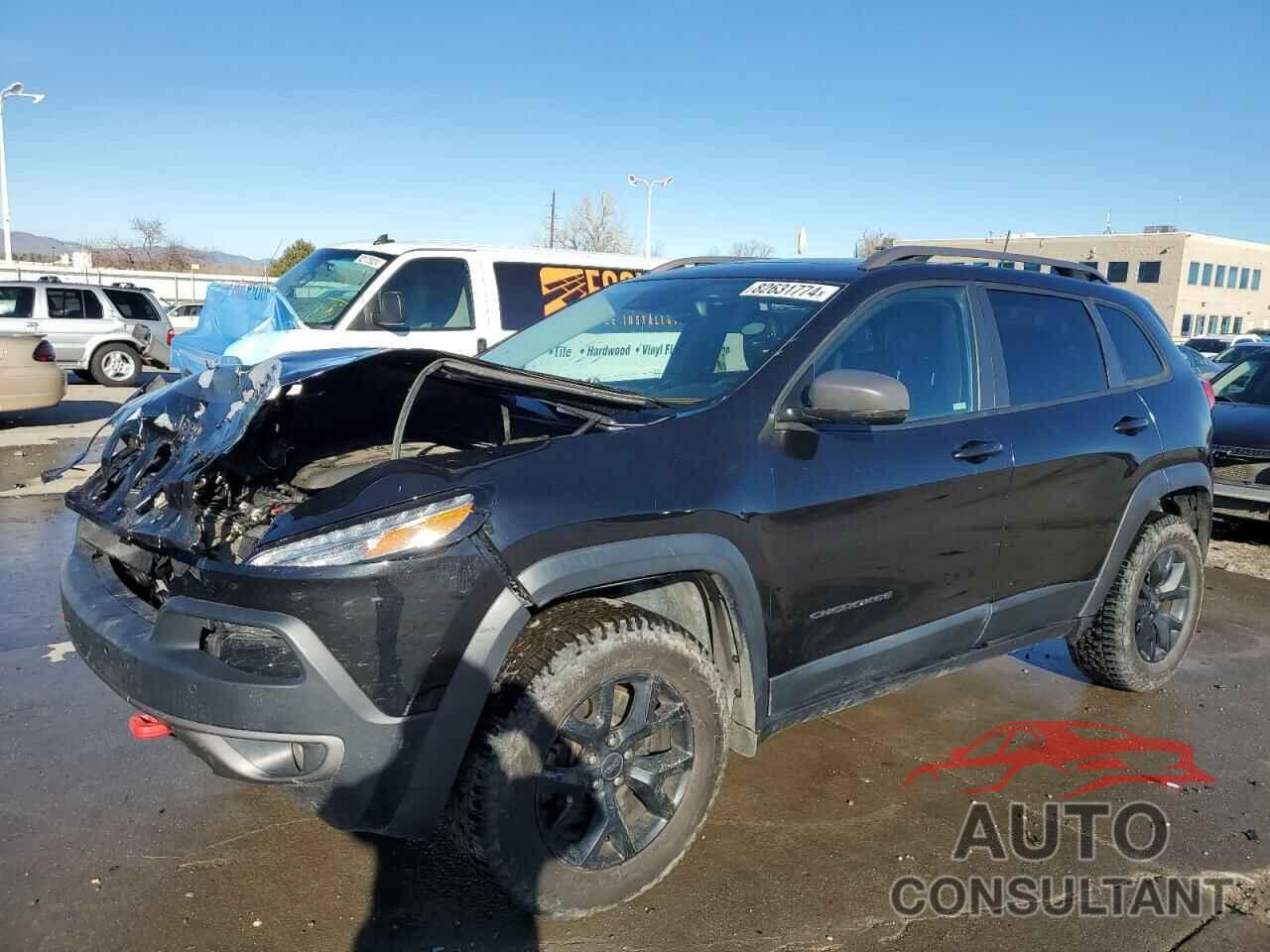 JEEP CHEROKEE 2016 - 1C4PJMBS6GW360530