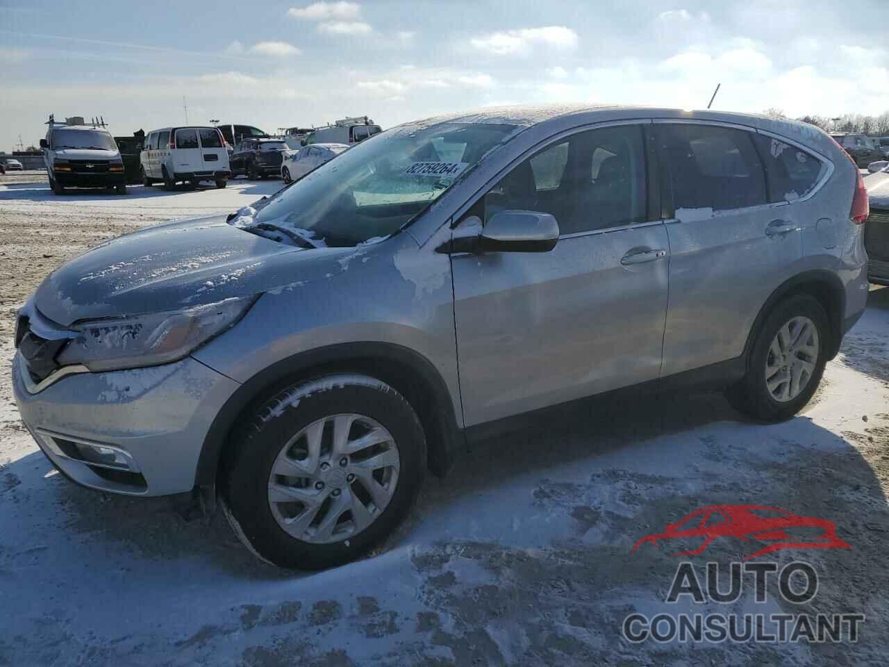 HONDA CRV 2015 - 2HKRM4H55FH687703