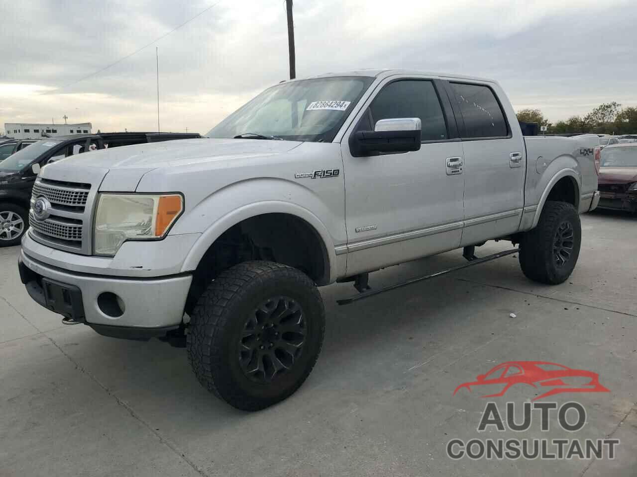 FORD F-150 2011 - 1FTFW1ET3BFB43221