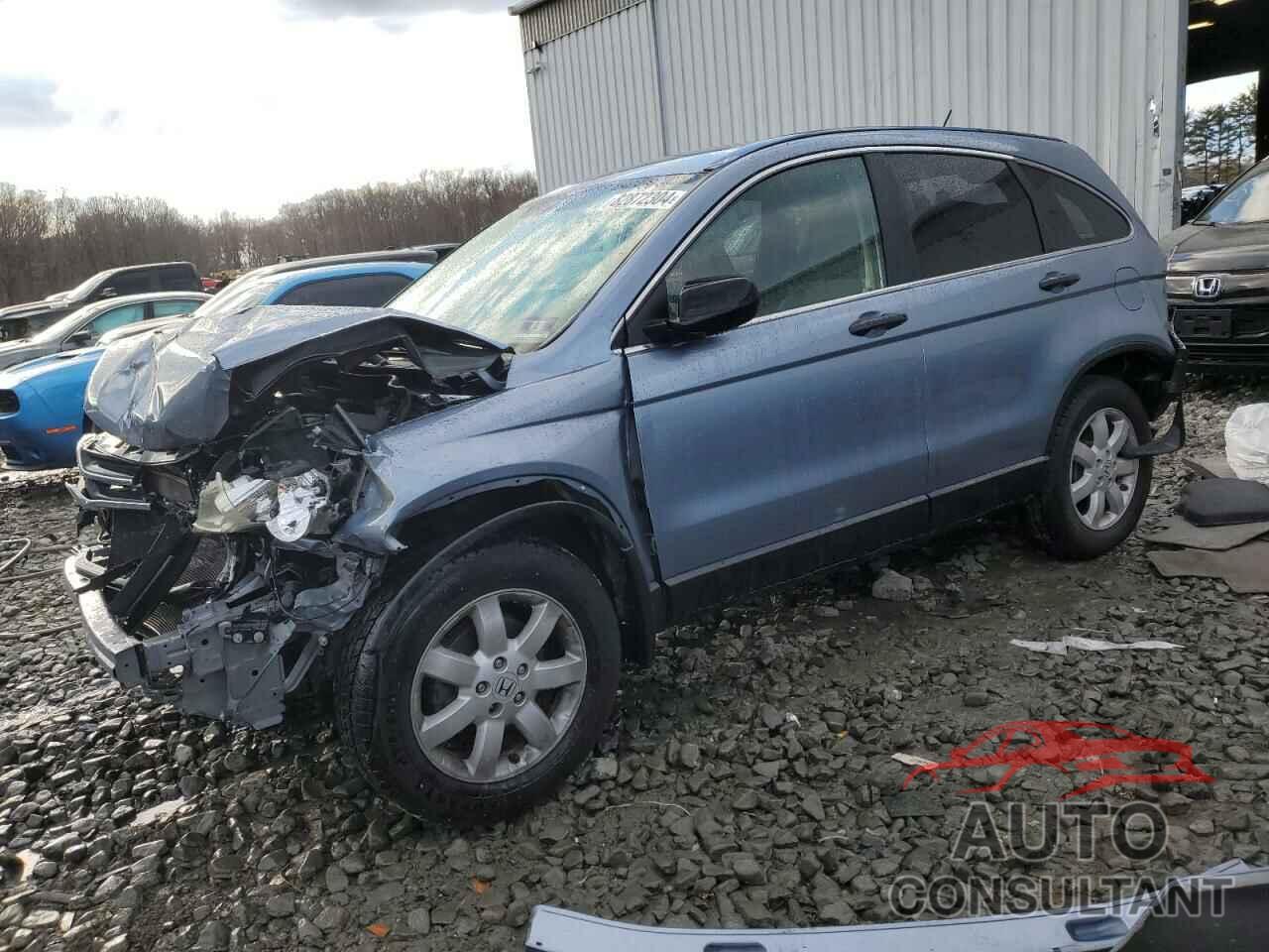HONDA CRV 2011 - JHLRE4H44BC004421