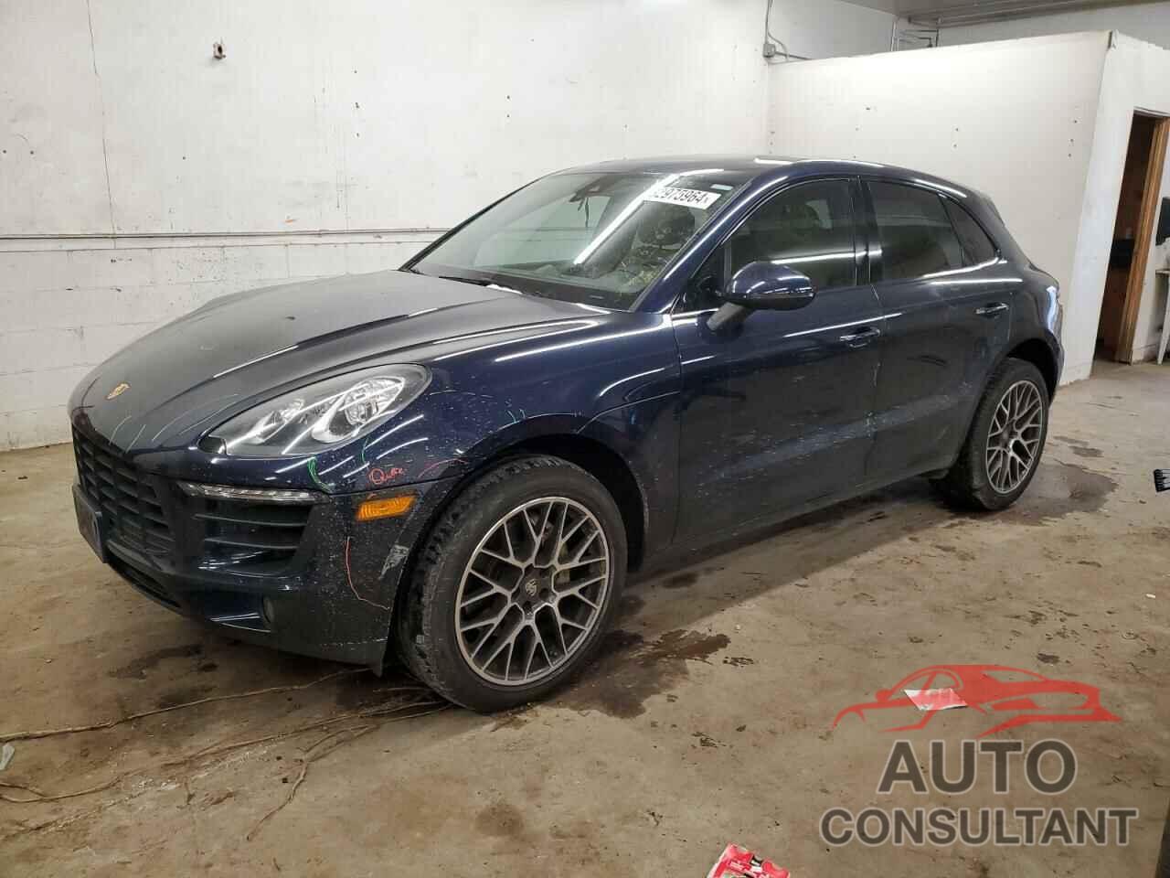 PORSCHE MACAN 2017 - WP1AB2A5XHLB17954