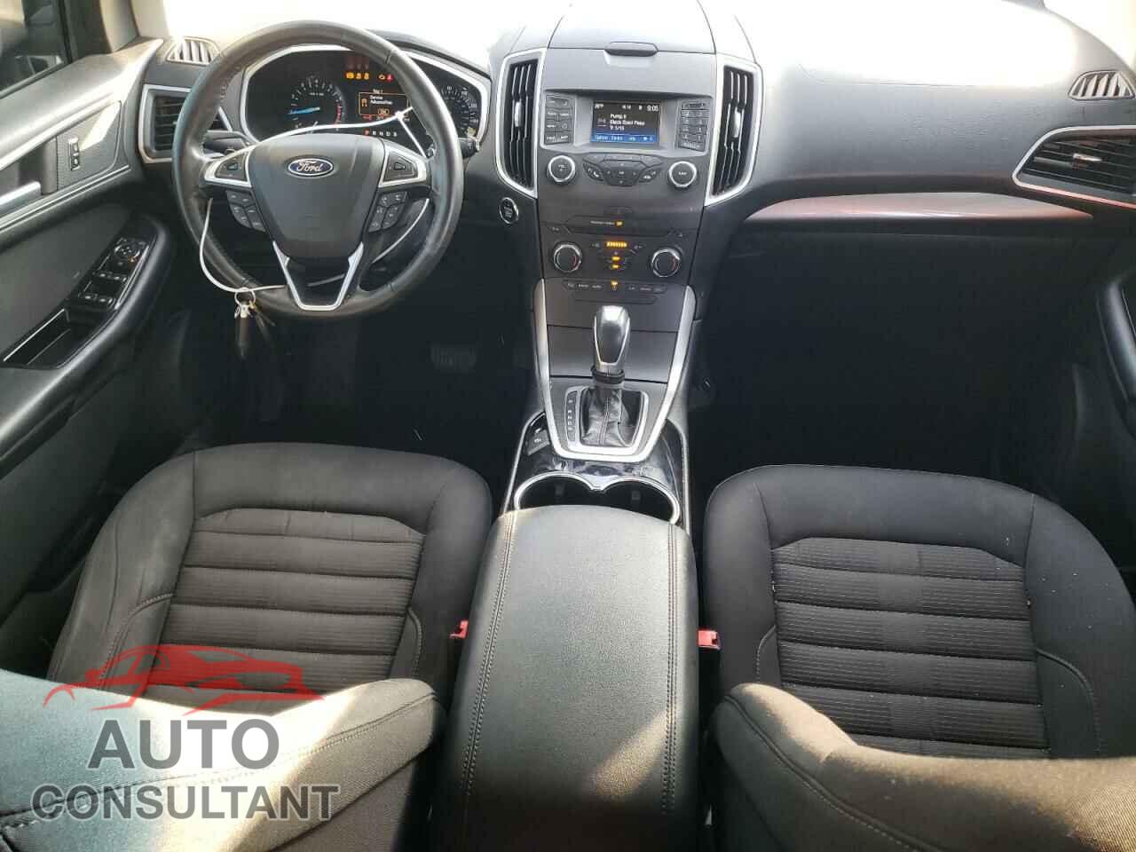 FORD EDGE 2015 - 2FMTK3J96FBB26470