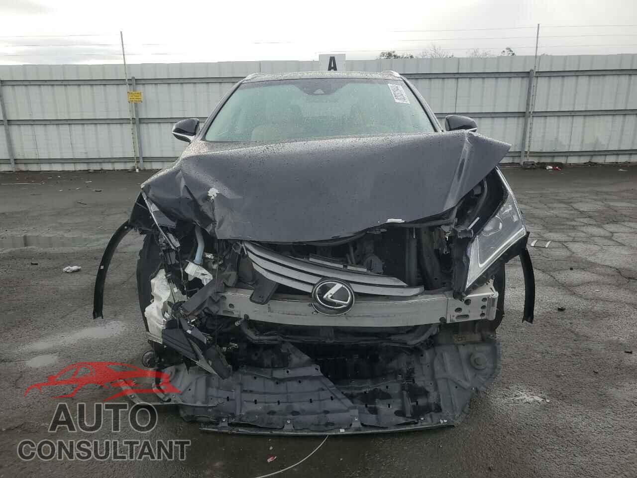 LEXUS RX350 2017 - 2T2ZZMCA6HC078420