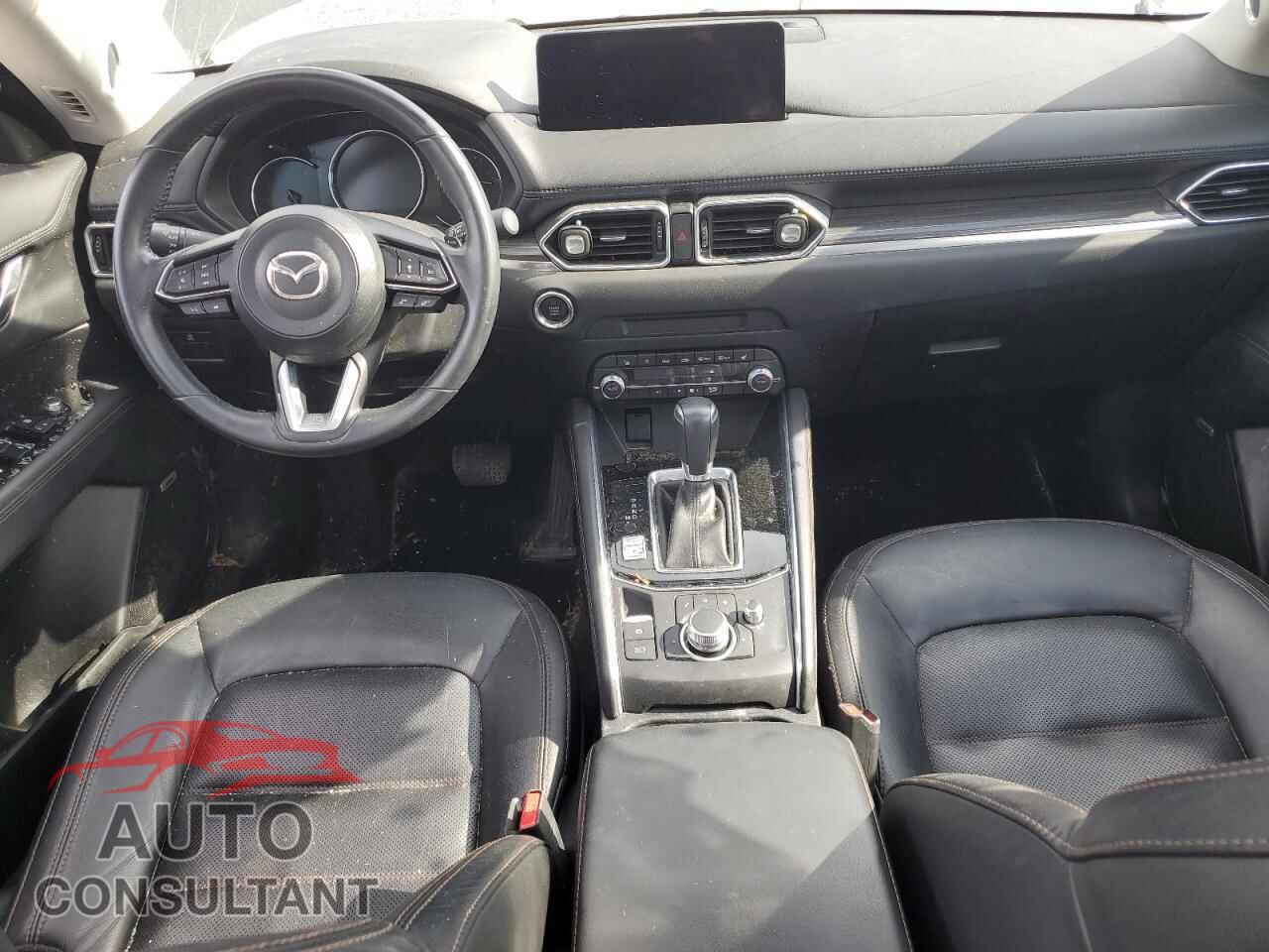 MAZDA CX-5 PREMI 2022 - JM3KFBDM6N1621316