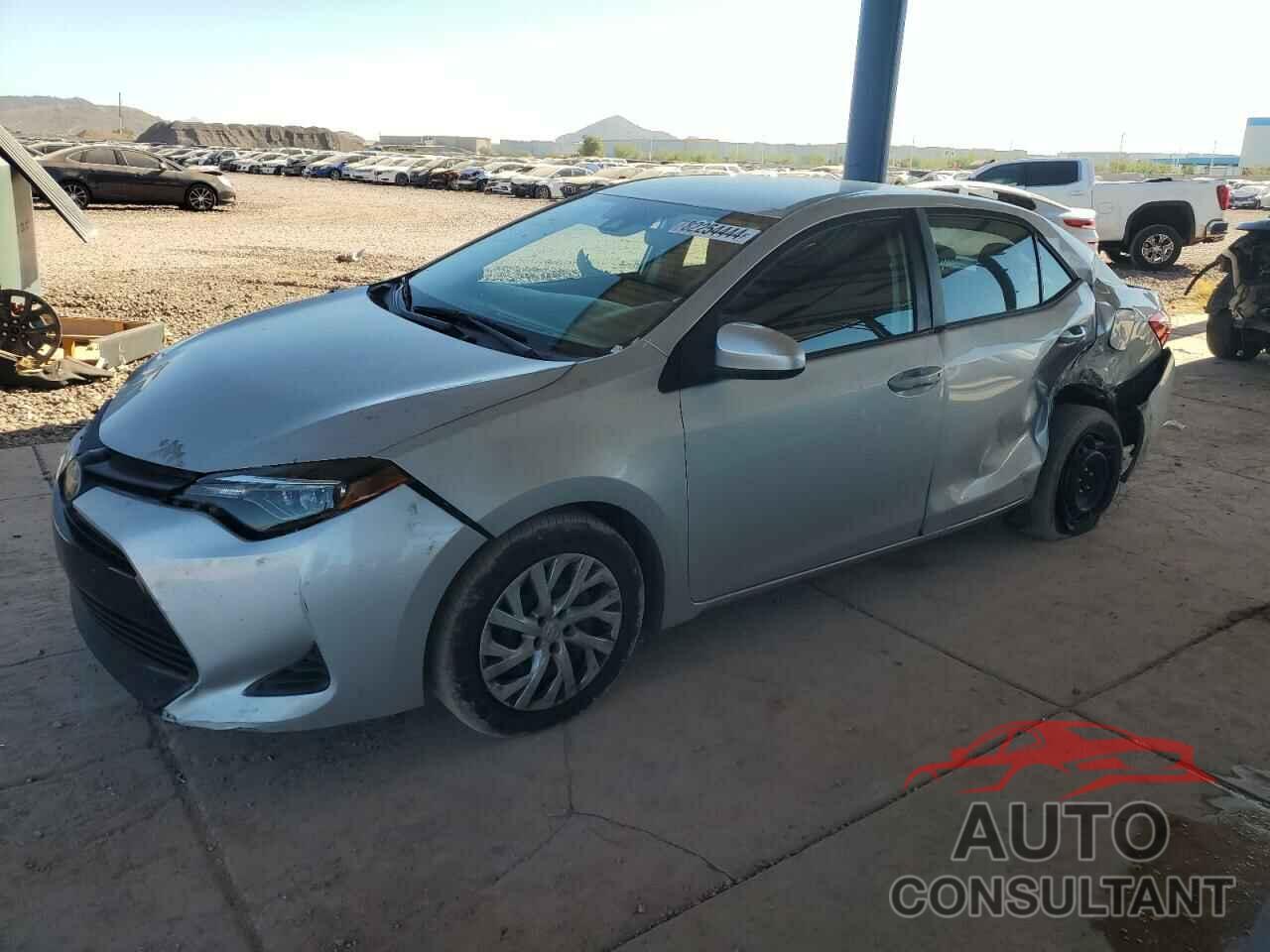 TOYOTA COROLLA 2019 - 5YFBURHE9KP931722