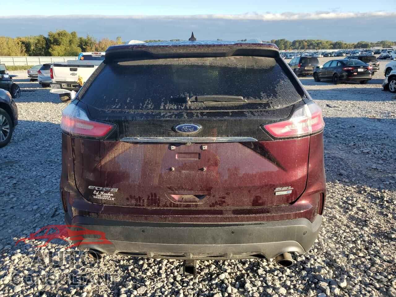 FORD EDGE 2020 - 2FMPK4J96LBB55552