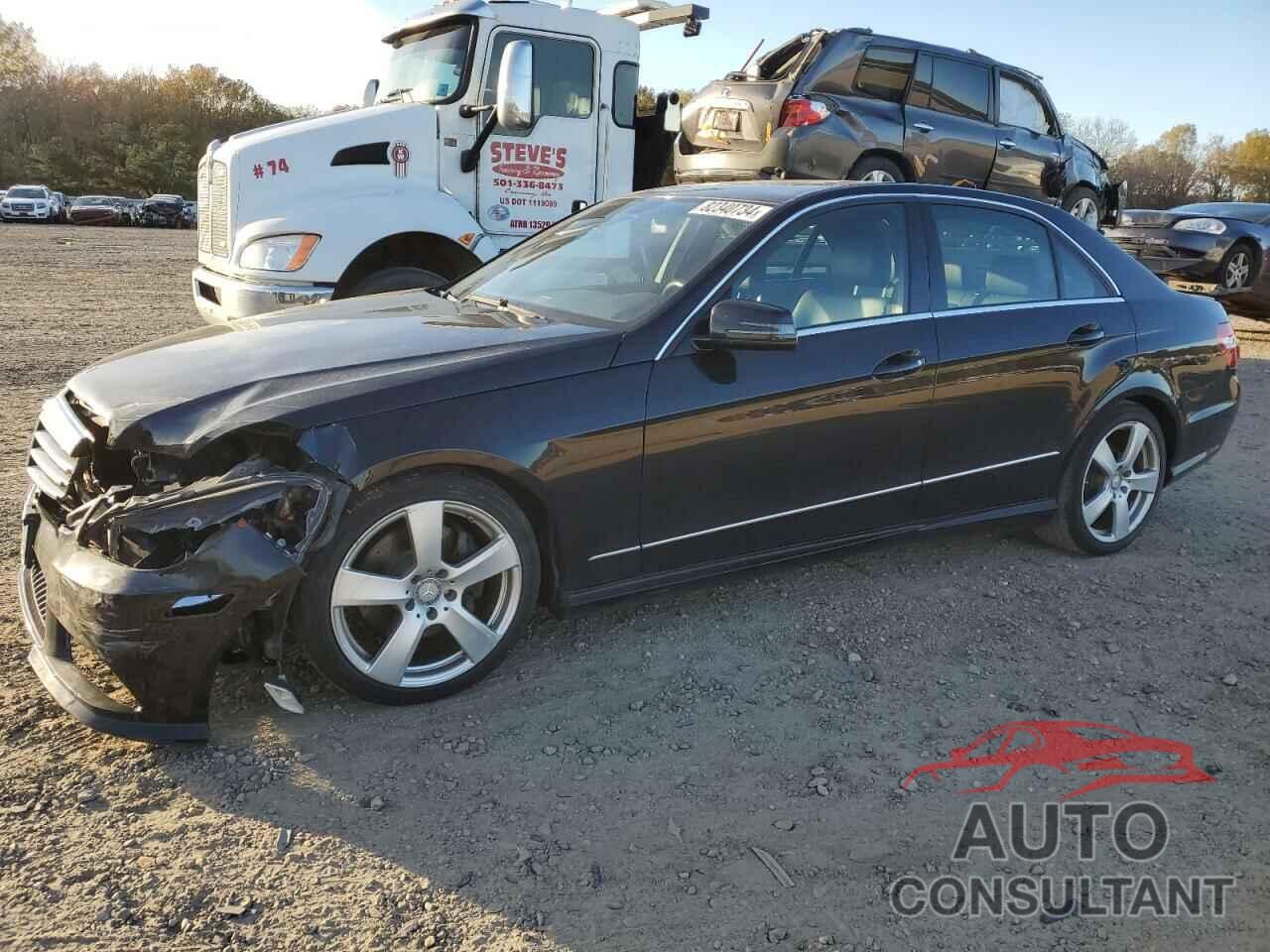 MERCEDES-BENZ E-CLASS 2011 - WDDHF5GB5BA409328