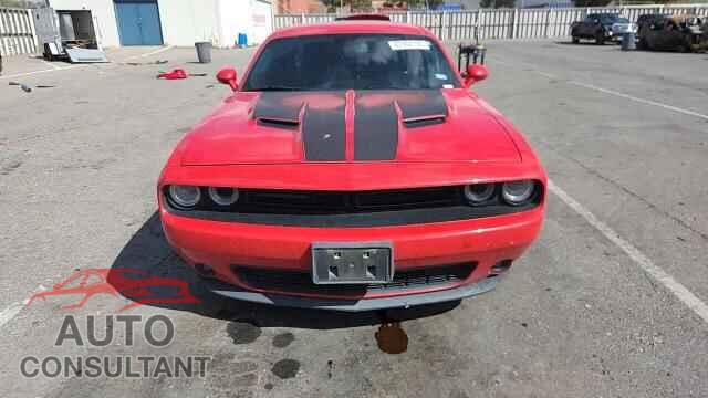 DODGE CHALLENGER 2018 - 2C3CDZAG3JH310422