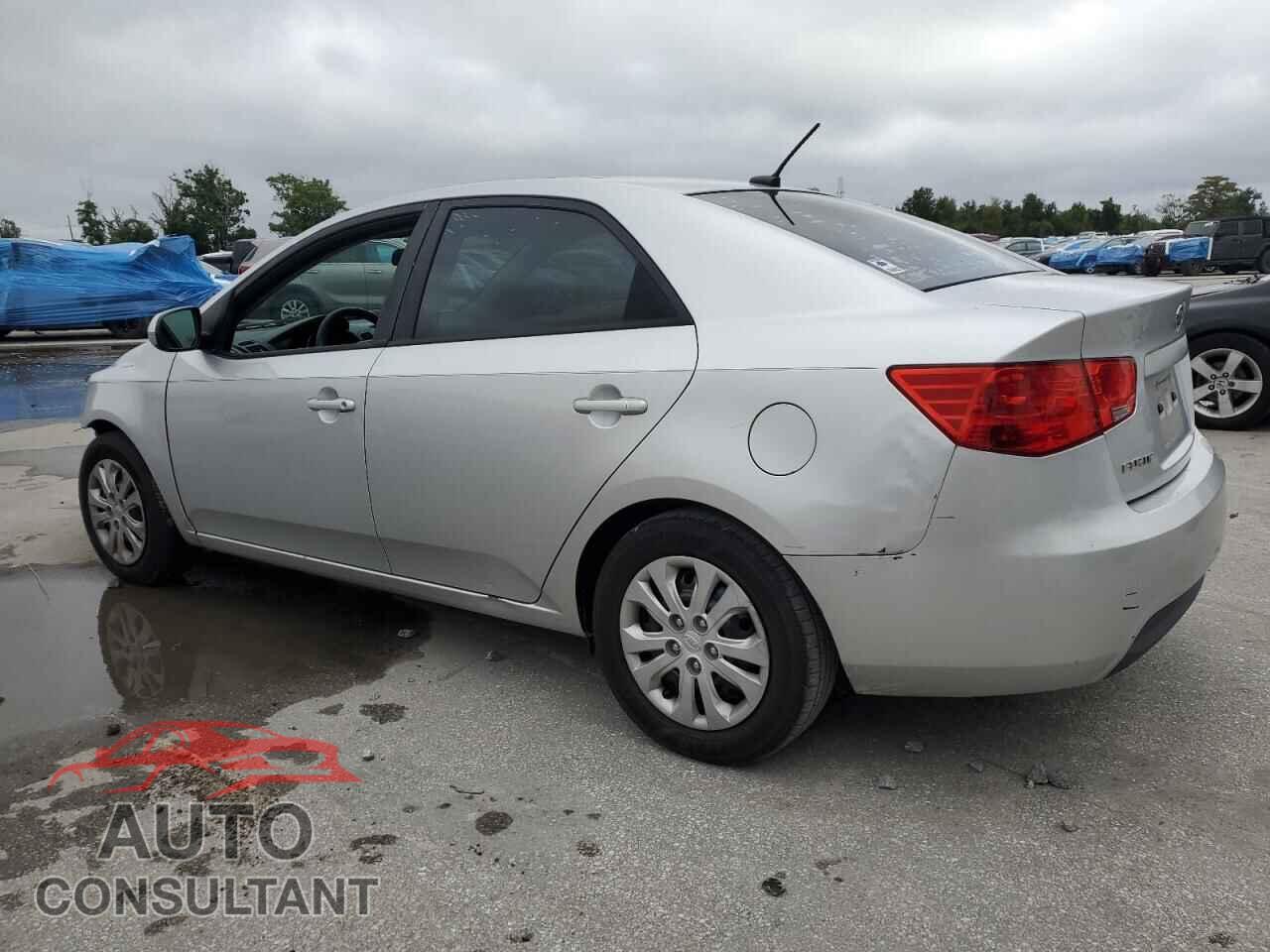 KIA FORTE 2012 - KNAFU4A23C5511454