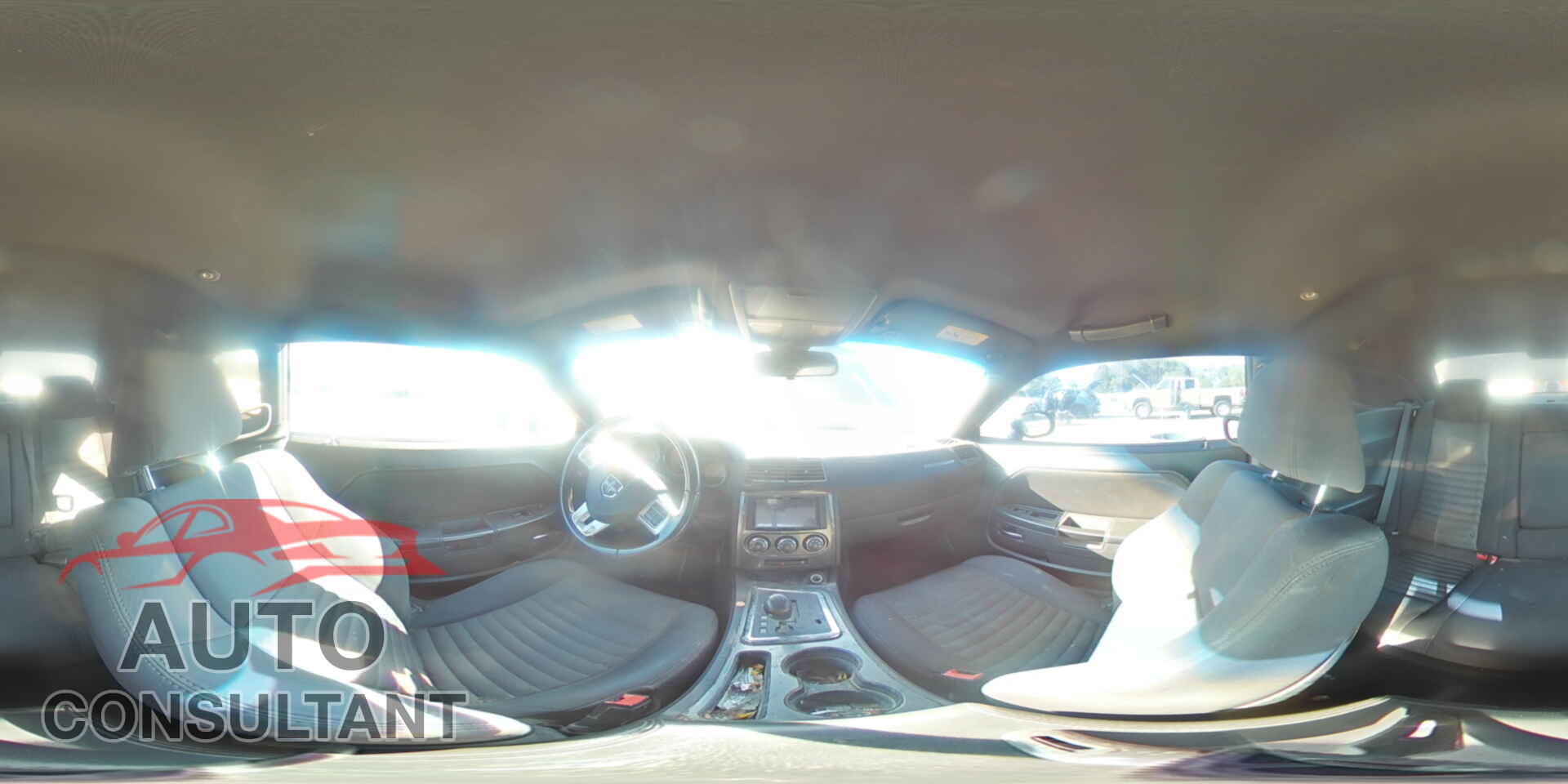 DODGE CHALLENGER 2014 - 2C3CDYAG4EH126669