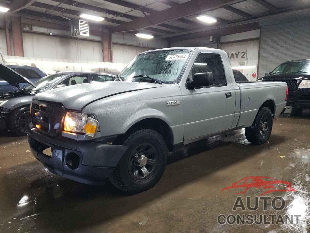 FORD RANGER 2011 - 1FTKR1AD6BPA68089
