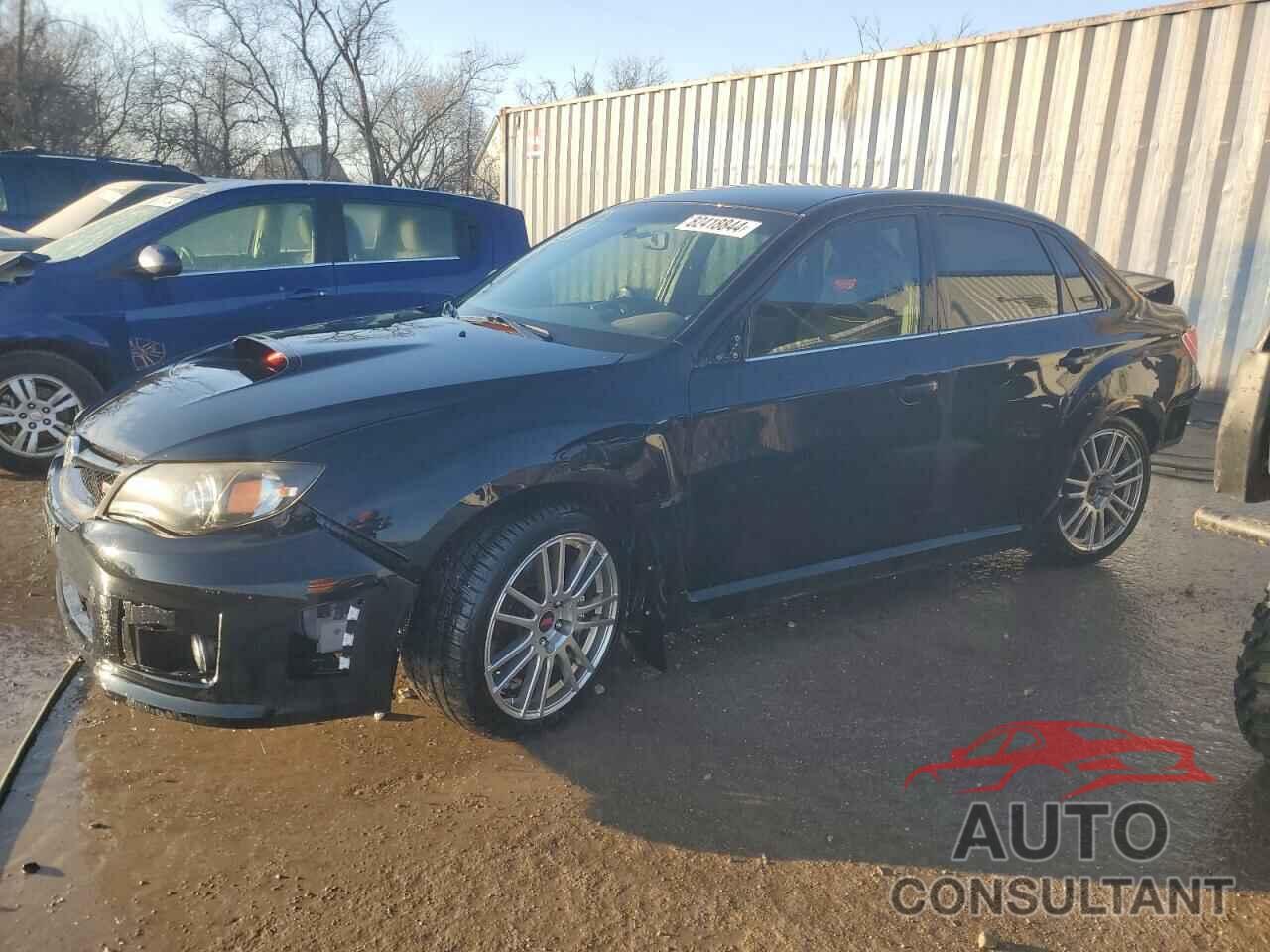 SUBARU WRX 2011 - JF1GV8J62BL518815