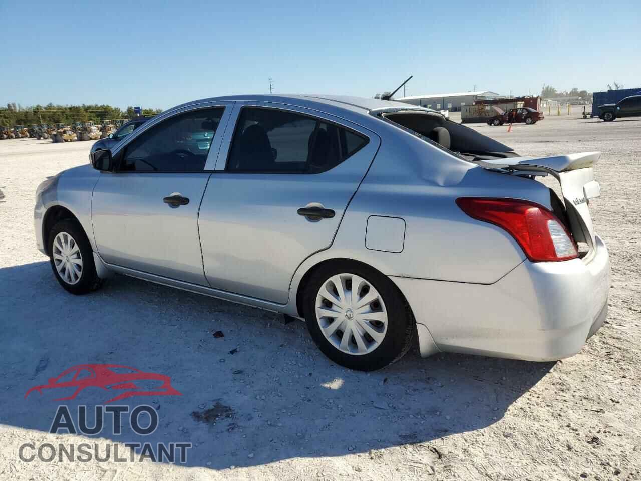 NISSAN VERSA 2016 - 3N1CN7AP1GL872643