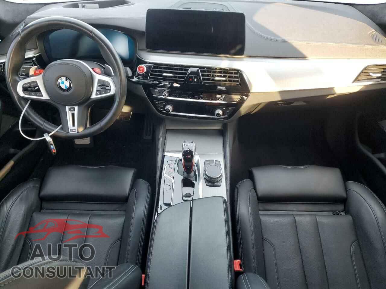 BMW M5 2021 - WBS83CH05MCF57258