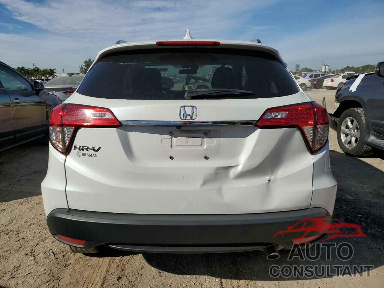 HONDA HR-V 2021 - 3CZRU5H53MM731690