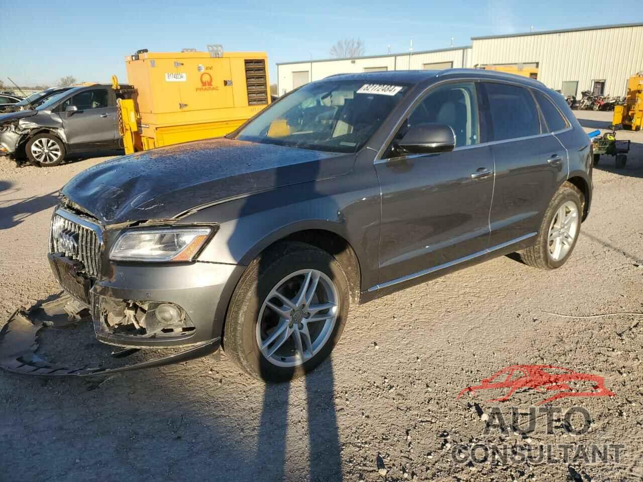 AUDI Q5 2016 - WA1L2AFP5GA063496