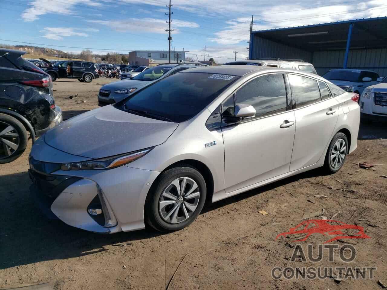 TOYOTA PRIUS 2017 - JTDKARFP6H3052337