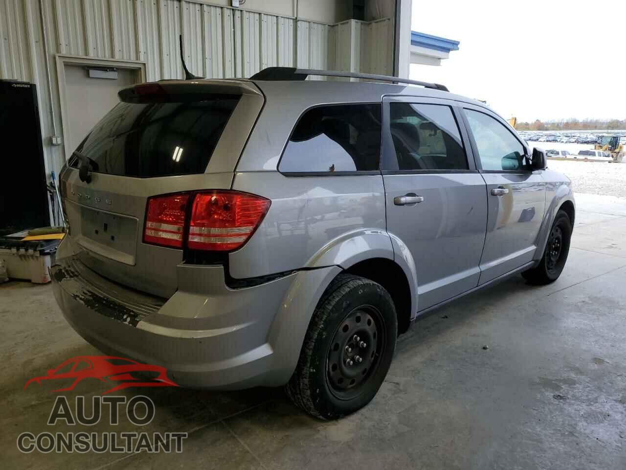 DODGE JOURNEY 2017 - 3C4PDCAB6HT637042