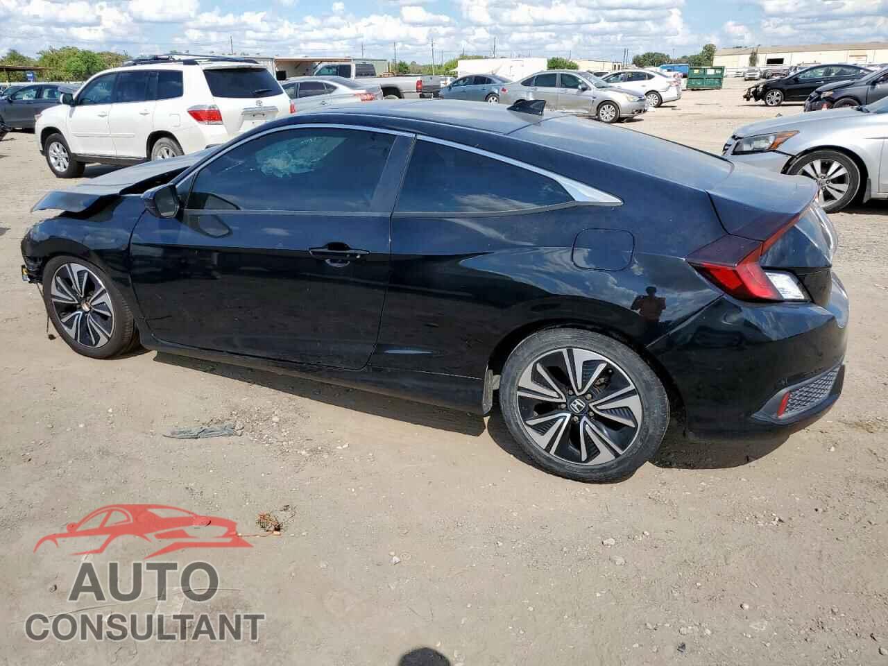 HONDA CIVIC 2017 - 2HGFC3B35HH355779