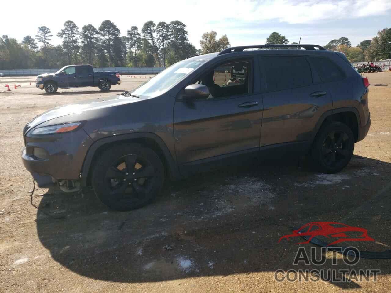 JEEP GRAND CHER 2016 - 1C4PJLCB1GW114297