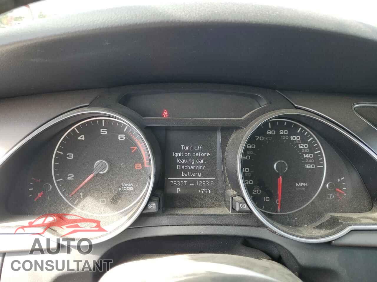 AUDI A5 2013 - WAUCFAFH6DN017633