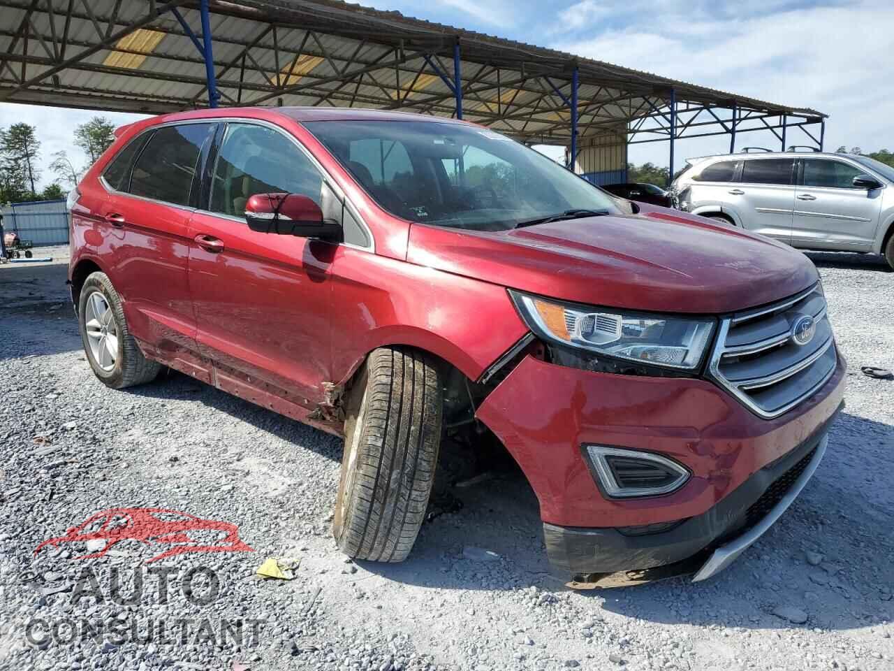 FORD EDGE 2017 - 2FMPK4J8XHBC12785