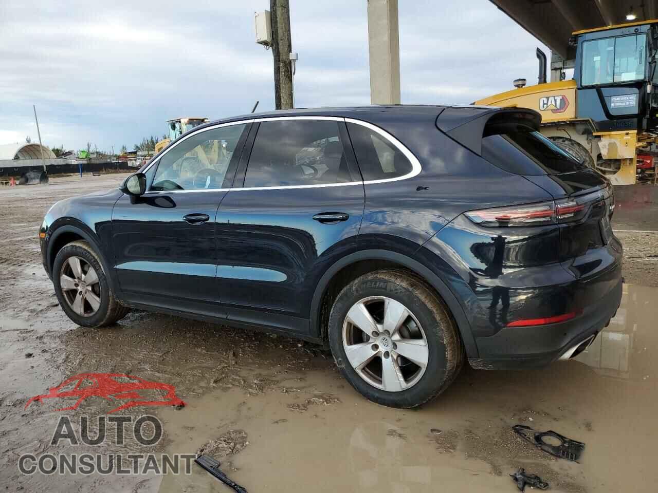 PORSCHE CAYENNE 2020 - WP1AA2AY6LDA02008