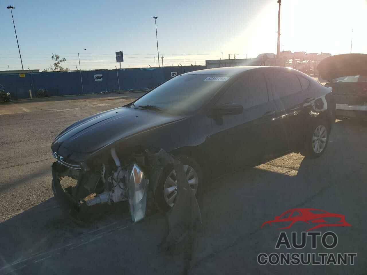 DODGE DART 2015 - 1C3CDFDH0FD243494