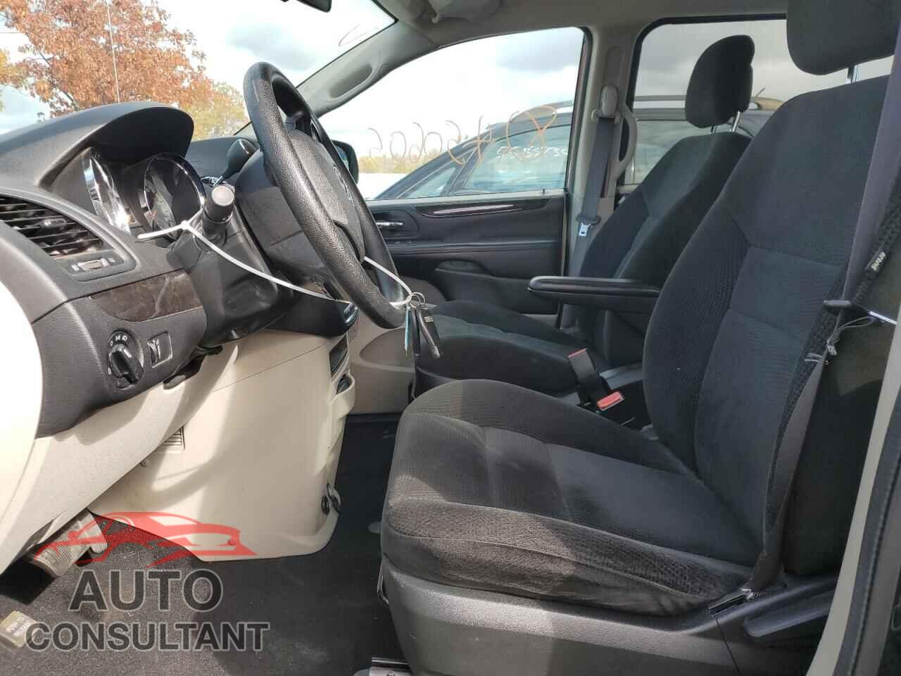 DODGE CARAVAN 2017 - 2C4RDGBG2HR567567