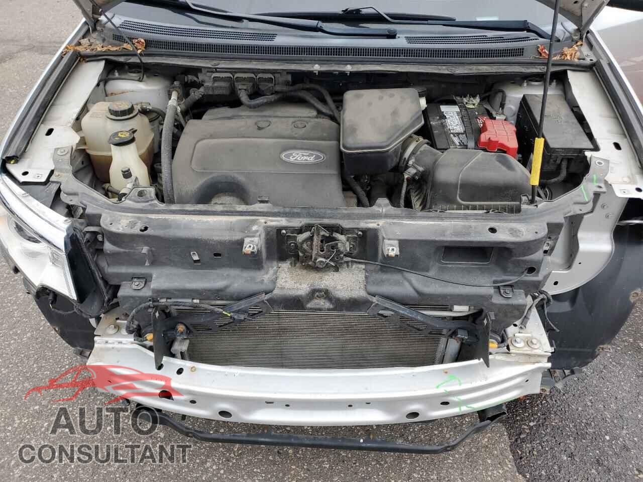 FORD EDGE 2012 - 2FMDK4JC4CBA81742