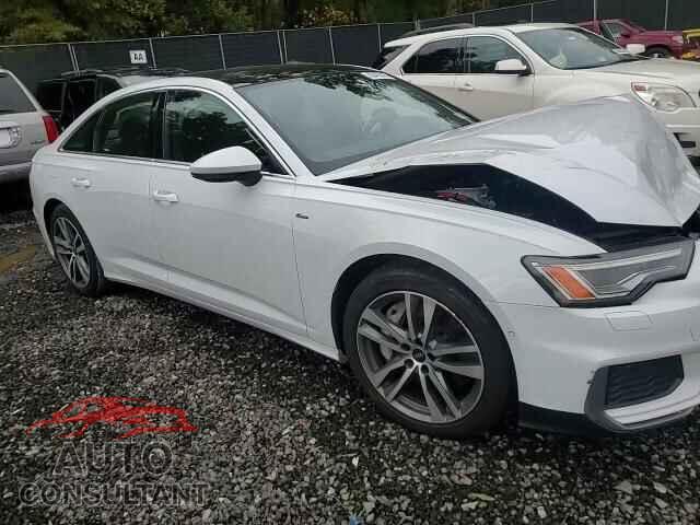 AUDI A6 2021 - WAUL2AF20MN061067