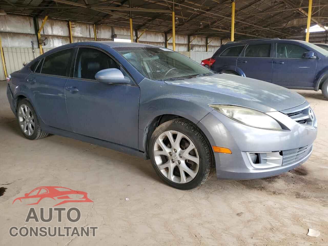 MAZDA 6 2009 - 1YVHP82B095M14997