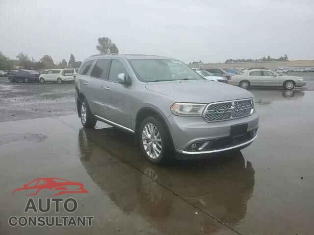 DODGE DURANGO 2014 - 1C4RDJEG3EC278999