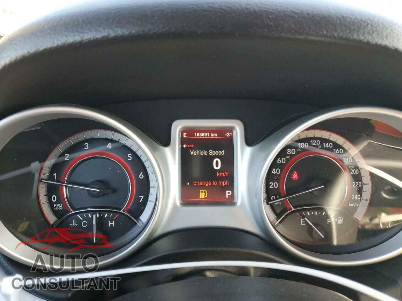 DODGE JOURNEY 2015 - 3C4PDCCG0FT750880