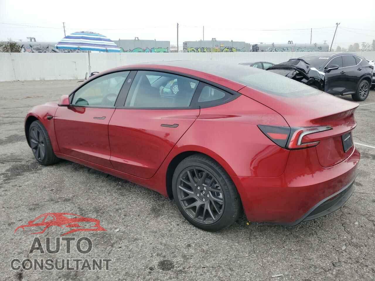 TESLA MODEL 3 2024 - 5YJ3E1EA8RF848065