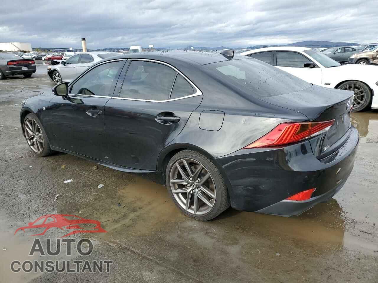 LEXUS IS 2018 - JTHBZ1D25J5032963