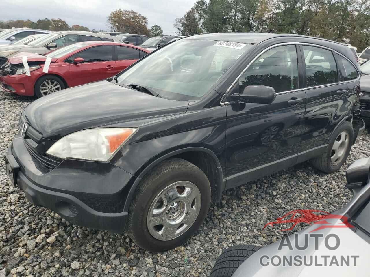 HONDA CRV 2009 - 3CZRE383X9G708400