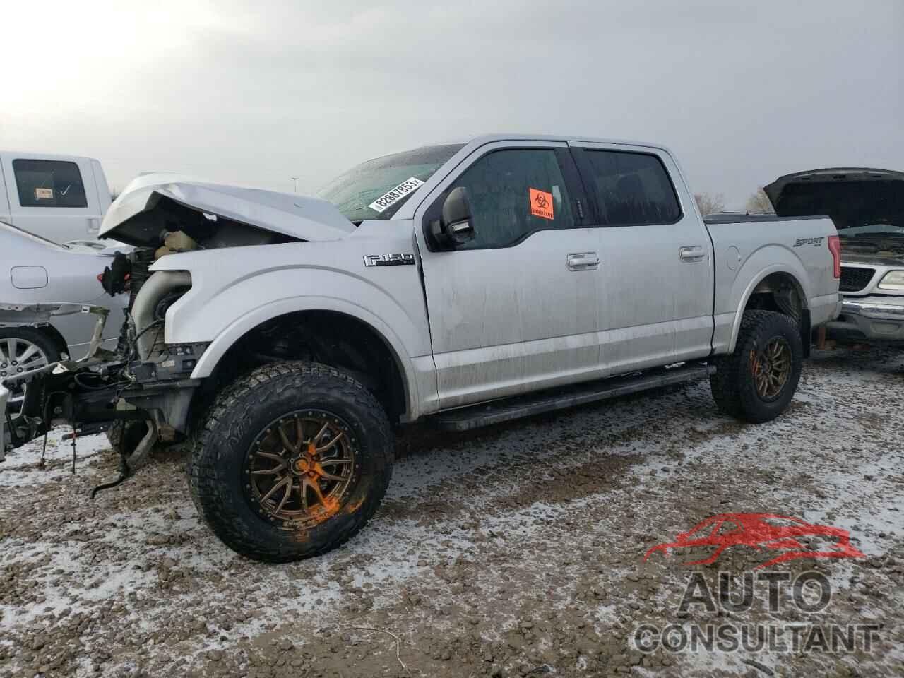 FORD F-150 2017 - 1FTEW1EF4HKE01171