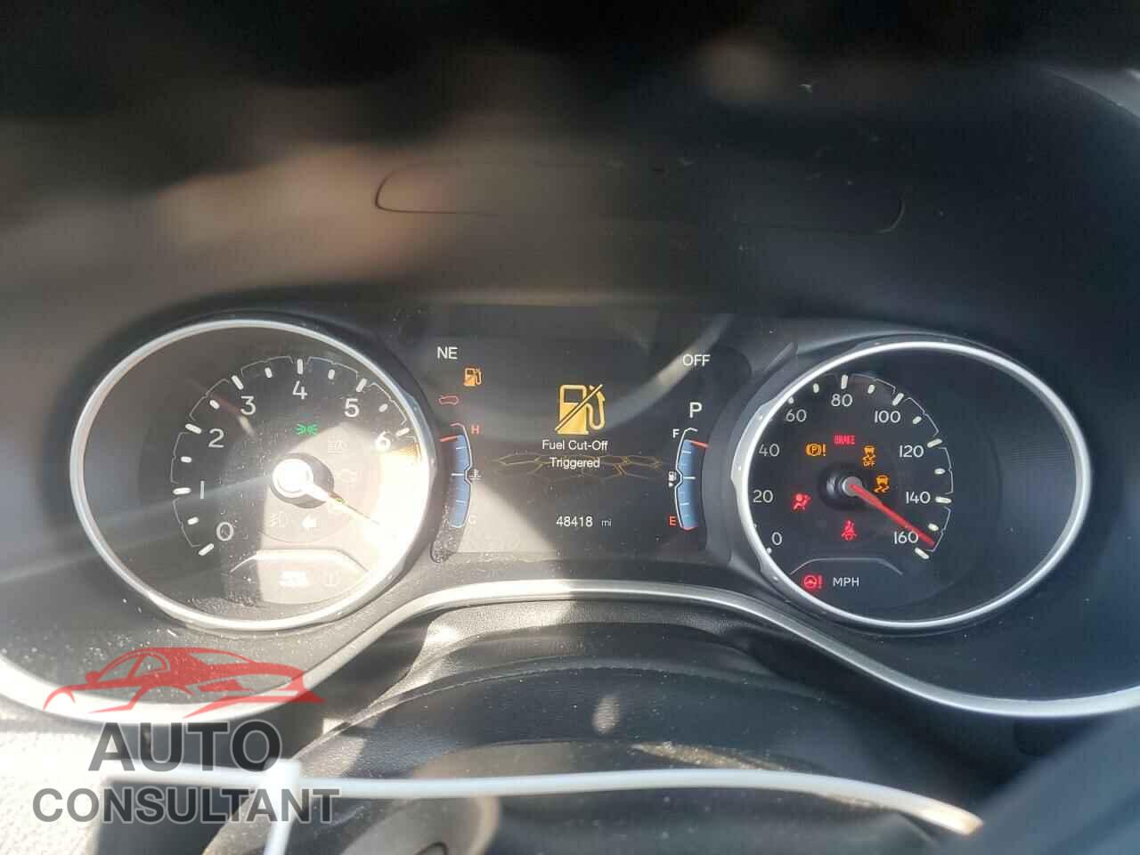 JEEP COMPASS 2021 - 3C4NJDCB2MT506459