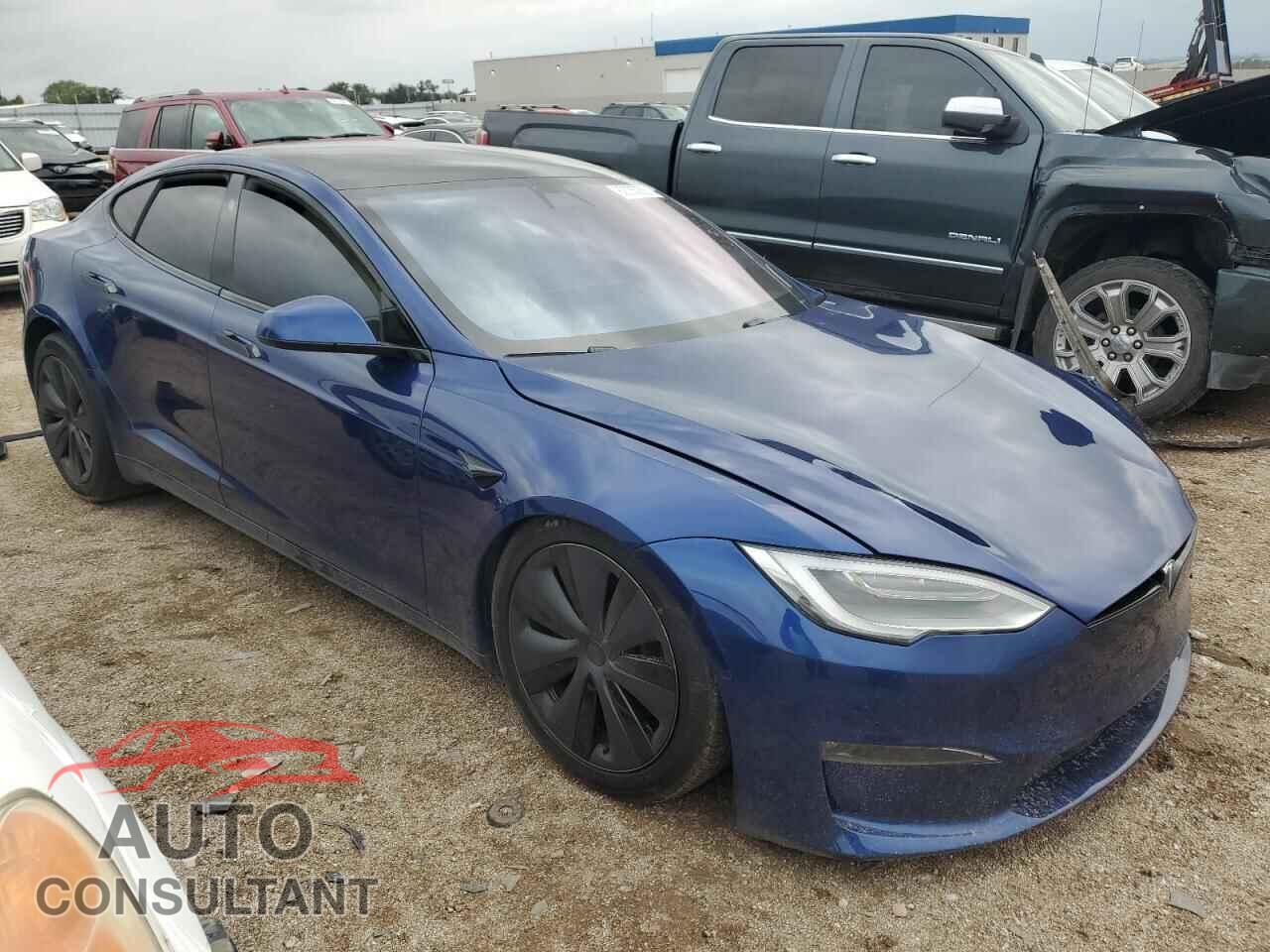TESLA MODEL S 2021 - 5YJSA1E52MF428367