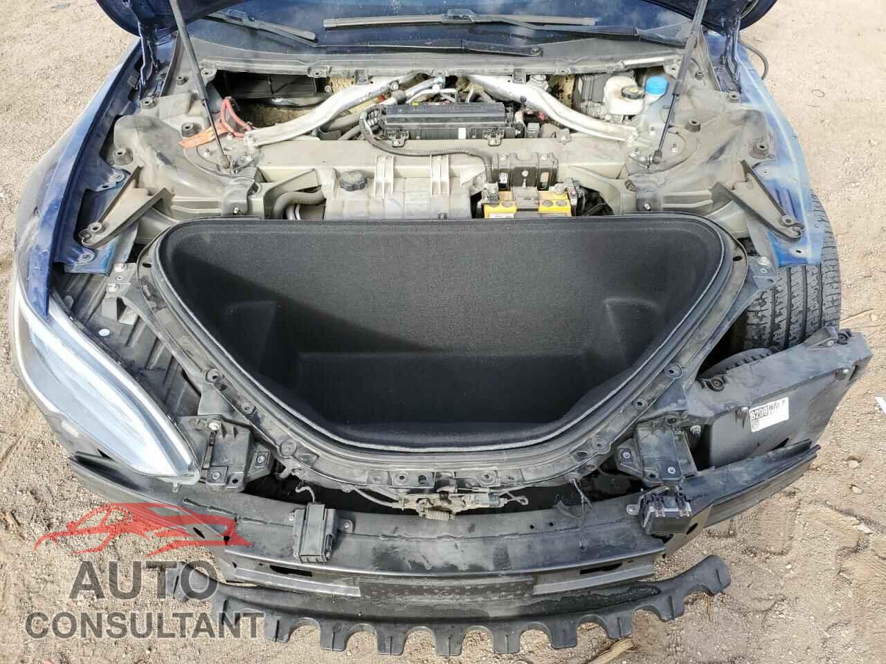 TESLA MODEL S 2017 - 5YJSA1E24HF185690