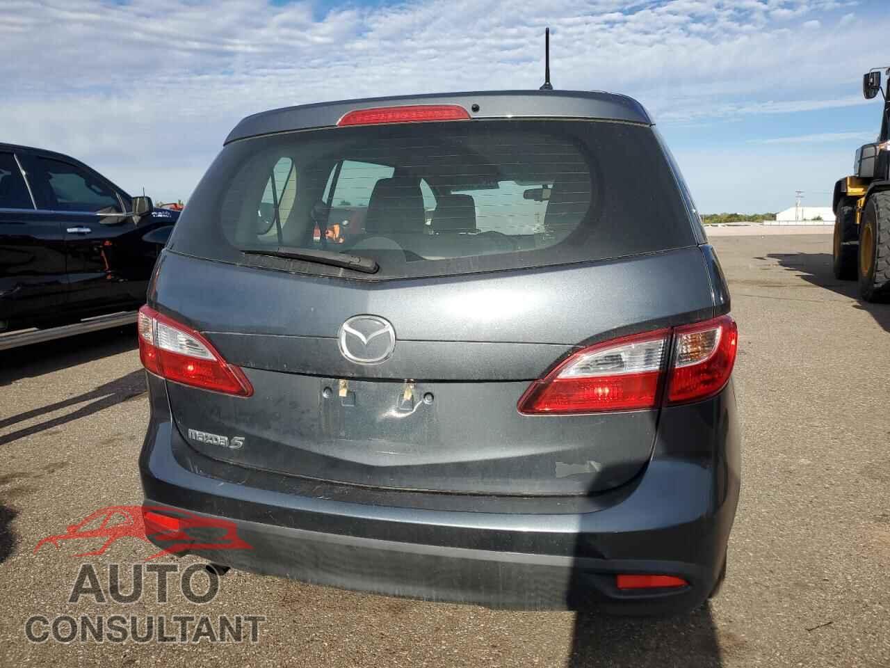 MAZDA 5 2012 - JM1CW2BL5C0126809