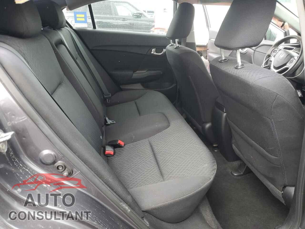 HONDA CIVIC 2014 - 19XFB2F80EE206737